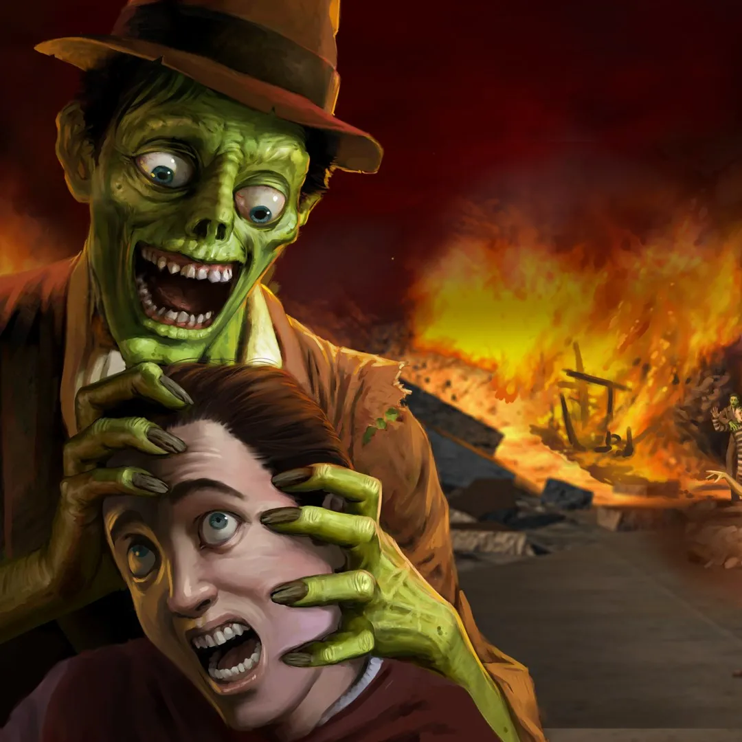 Stubbs the Zombie in Rebel Without a Pulse | XBOX | На любой аккаунт