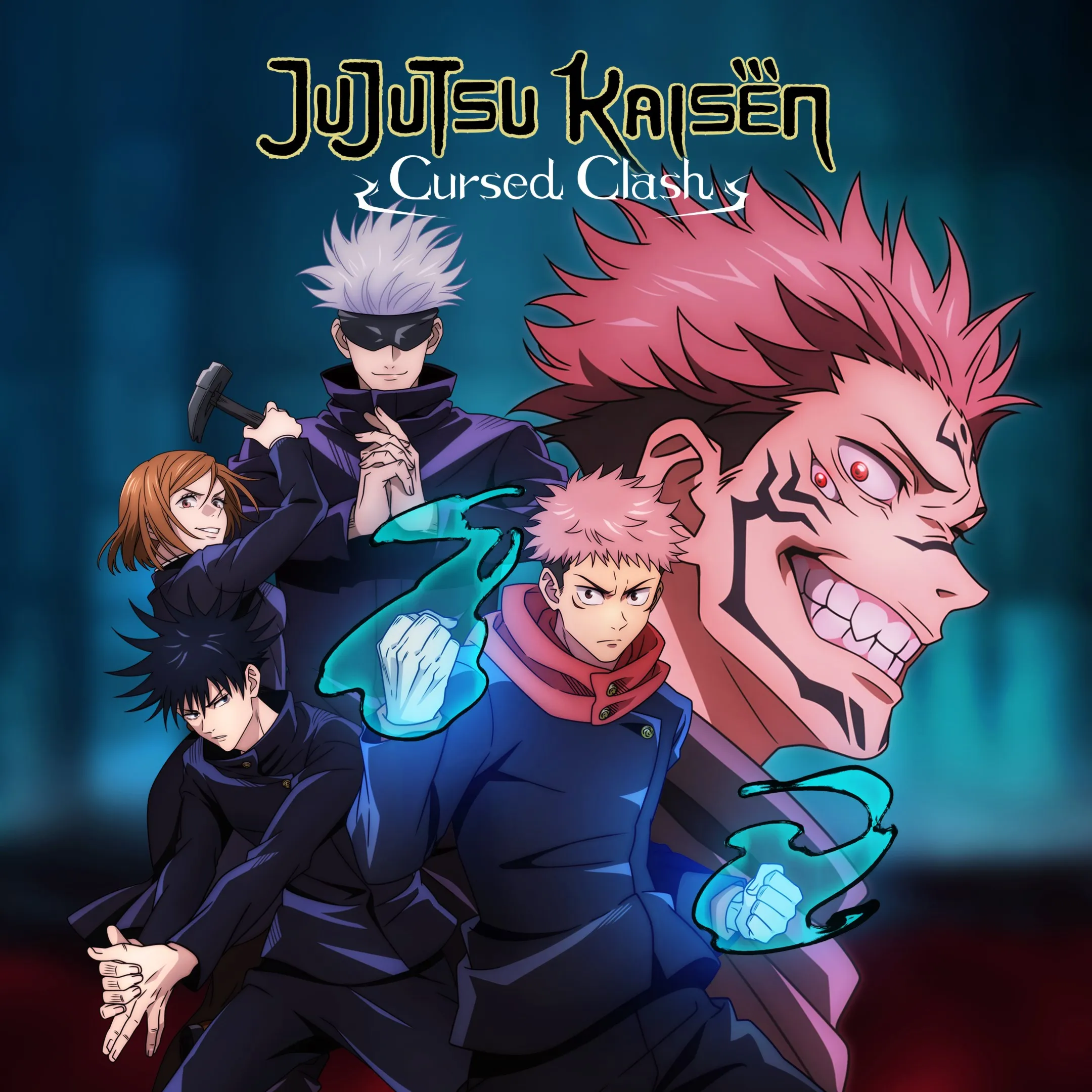 Jujutsu Kaisen Cursed Clash | XBOX | На любой аккаунт