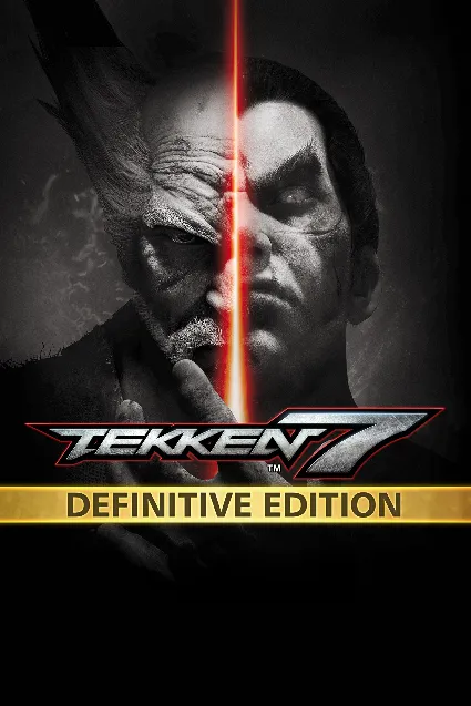 TEKKEN 7 - Definitive Edition | XBOX | На любой аккаунт