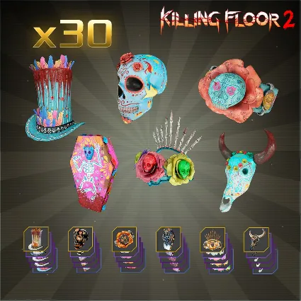 Day of the Zed Full Gear Bundle | XBOX | На любой аккаунт