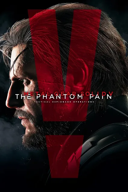 METAL GEAR SOLID V: THE PHANTOM PAIN | XBOX | На любой аккаунт