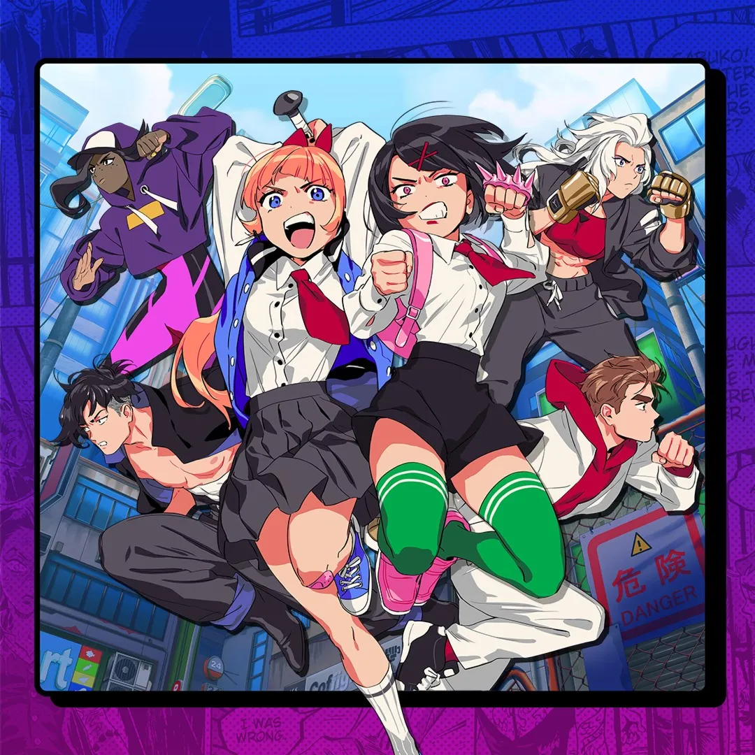 River City Girls 2 | XBOX | На любой аккаунт