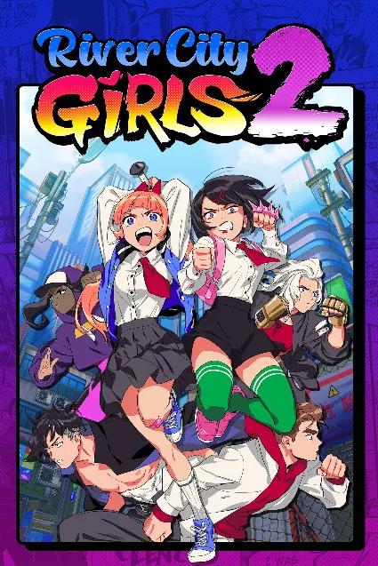 River City Girls 2 | XBOX | На любой аккаунт