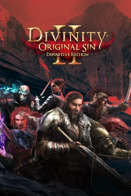 Divinity: Original Sin 2 - Definitive Edition | XBOX | На любой аккаунт
