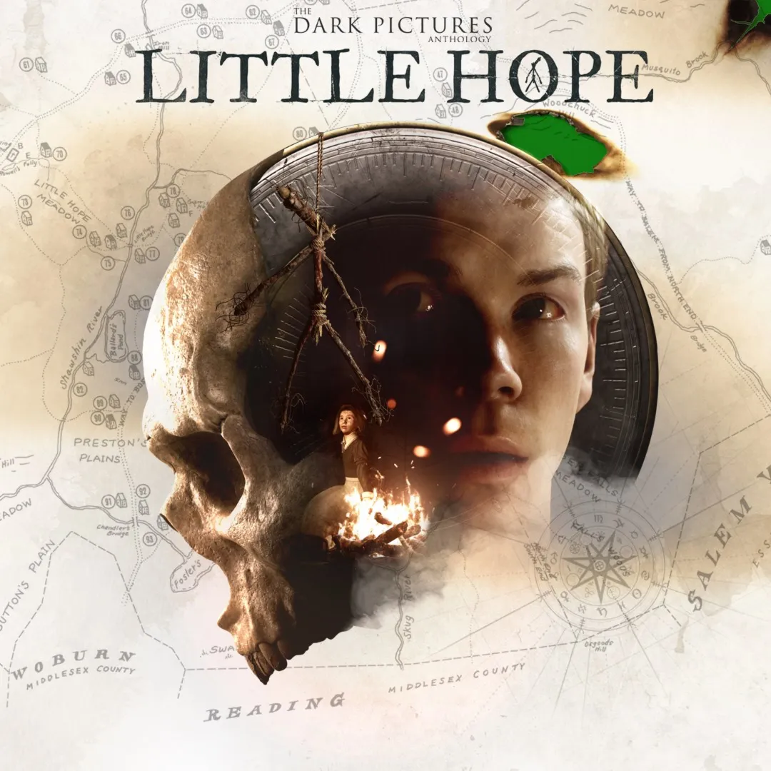 The Dark Pictures Anthology: Little Hope | XBOX | На любой аккаунт
