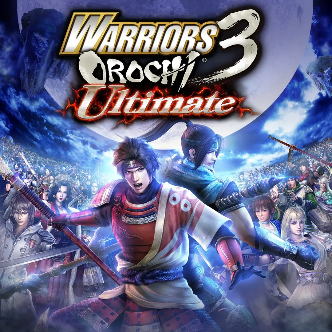 WARRIORS OROCHI 3 Ultimate | XBOX | На любой аккаунт