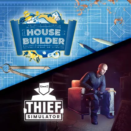 House Builder  Thief Simulator | XBOX | На любой аккаунт
