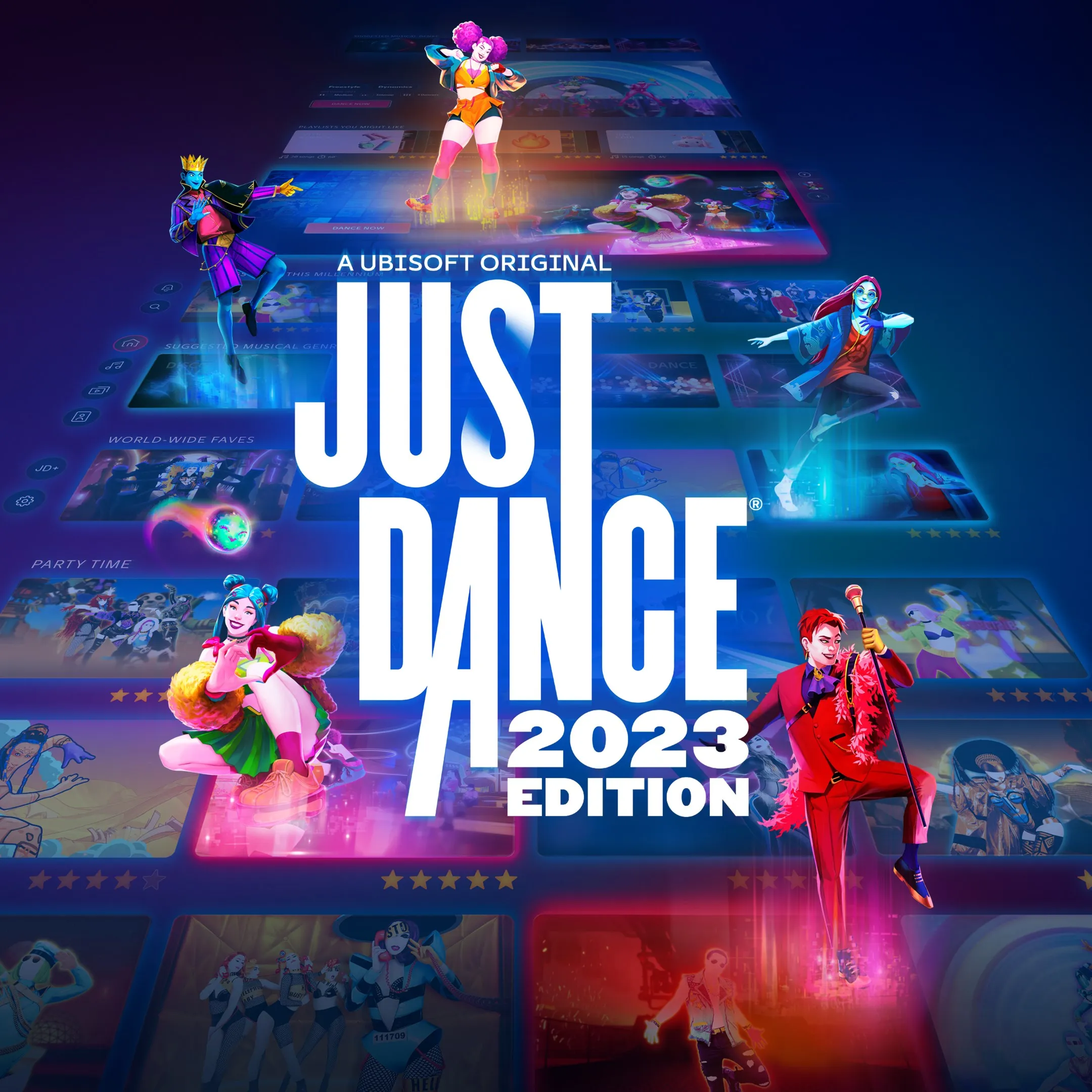 Just Dance® 2023 Edition | XBOX | На любой аккаунт