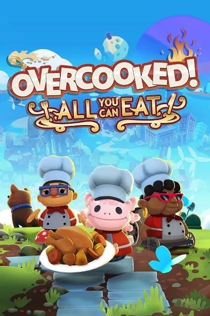 Overcooked! All You Can Eat | XBOX | На любой аккаунт