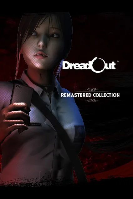 DreadOut Remastered Collection | XBOX | На любой аккаунт