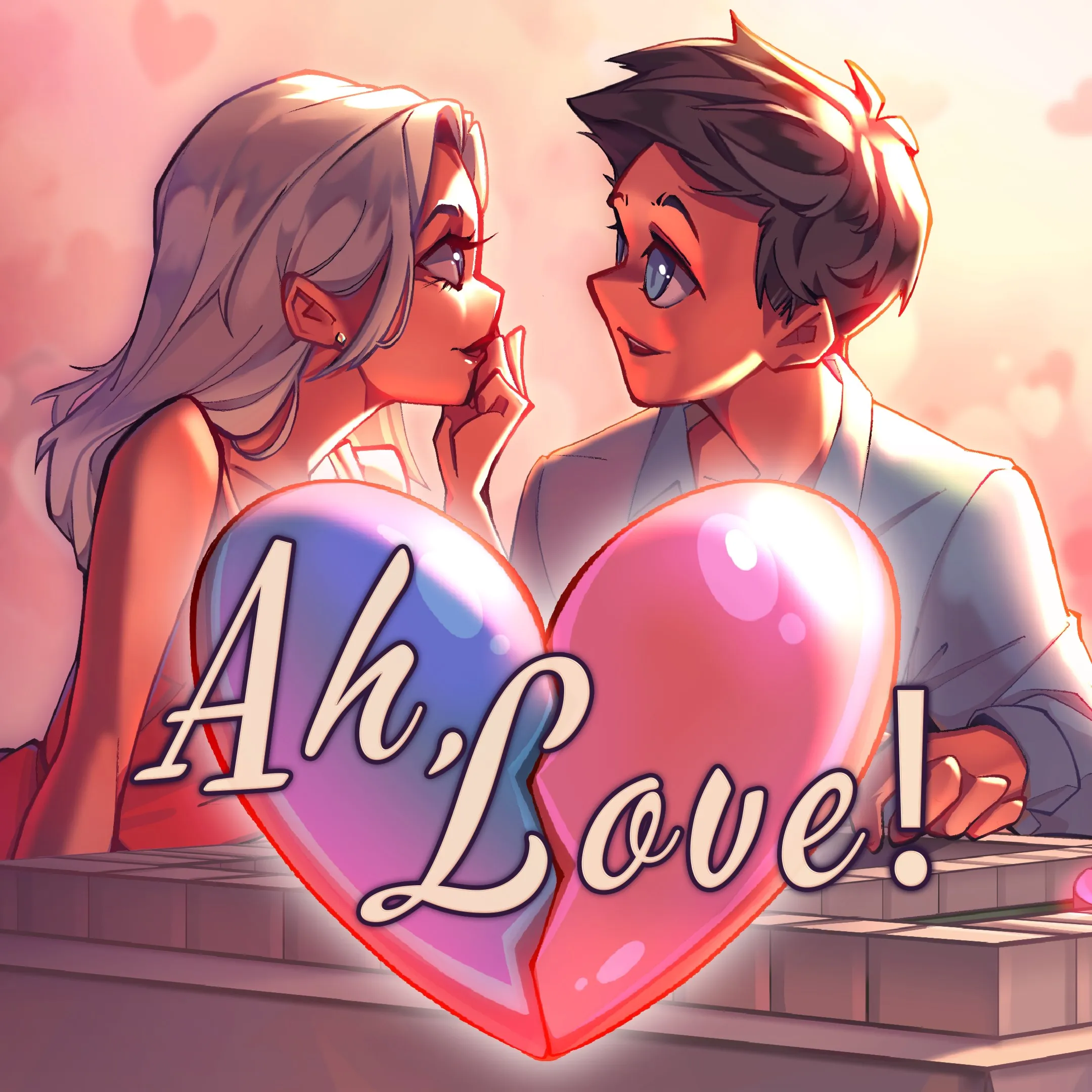 Ah, Love! (Xbox One) | XBOX | На любой аккаунт