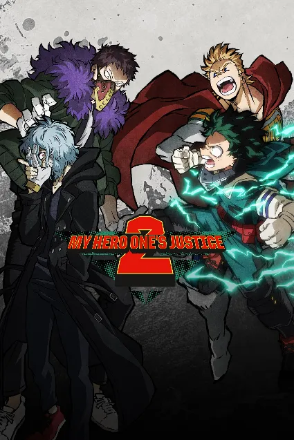 MY HERO ONE'S JUSTICE 2 | XBOX | На любой аккаунт