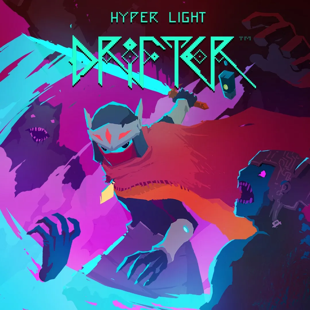 Hyper Light Drifter | XBOX | На любой аккаунт