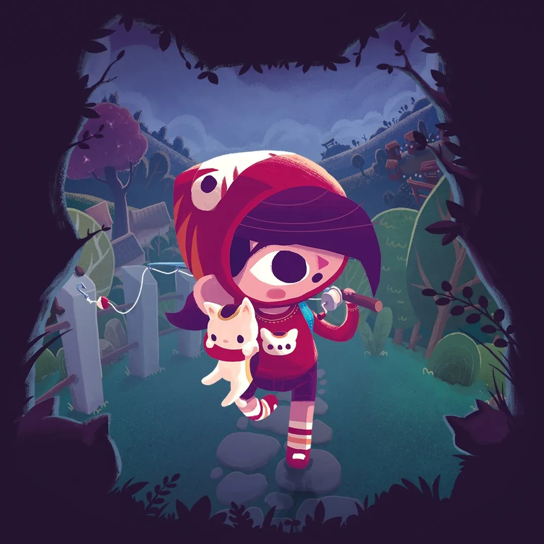 Mineko's Night Market | XBOX+PC | На любой аккаунт