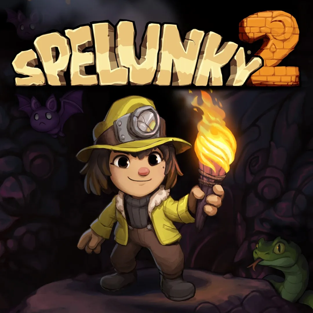 Spelunky 2 | XBOX+PC | На любой аккаунт