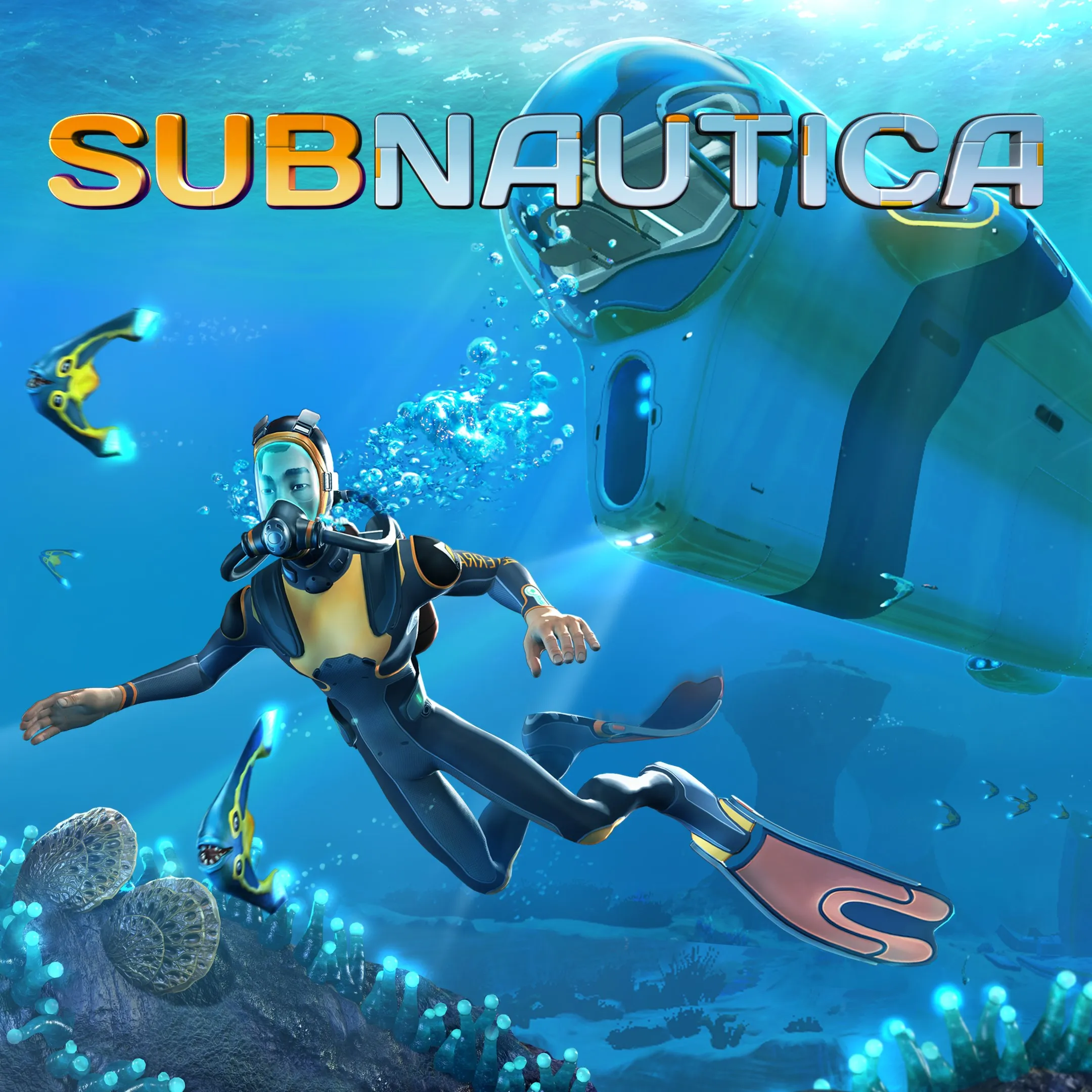 Subnautica | XBOX+PC | На любой аккаунт