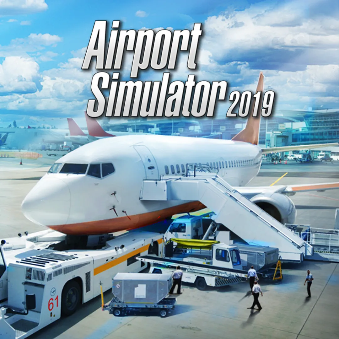 Airport Simulator 2019 | XBOX | На любой аккаунт
