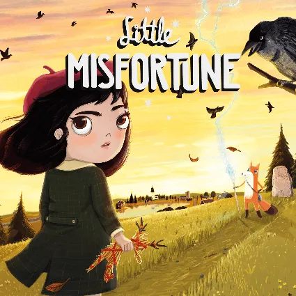 Little Misfortune | XBOX | На любой аккаунт