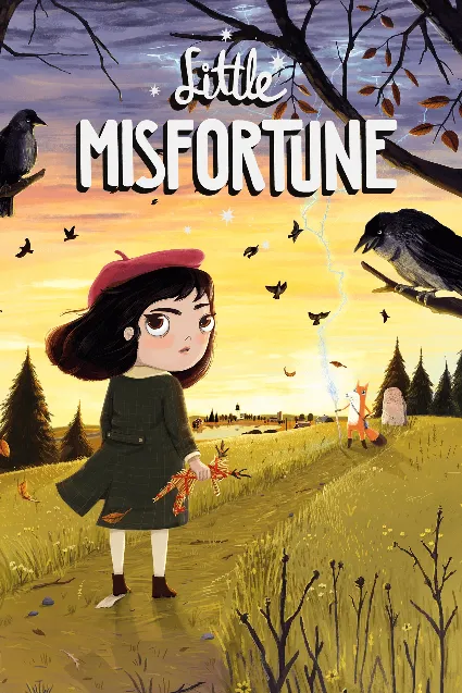 Little Misfortune | XBOX | На любой аккаунт