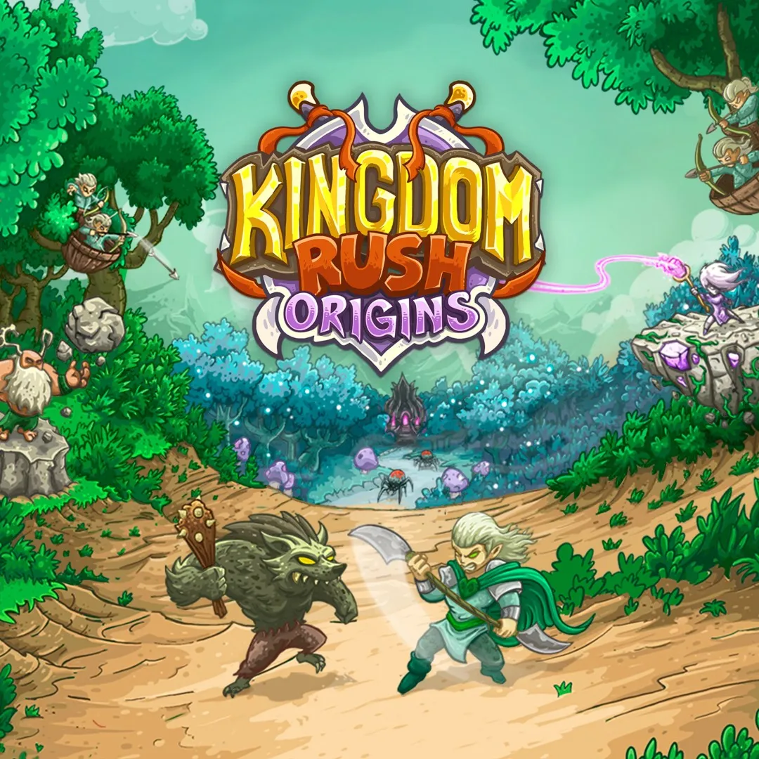 Kingdom Rush Origins | XBOX+PC | На любой аккаунт