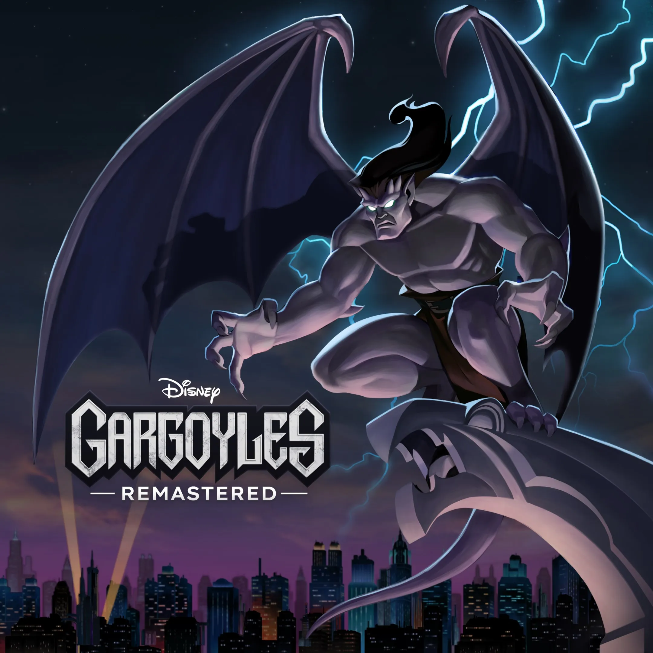 Gargoyles Remastered | XBOX+PC | На любой аккаунт