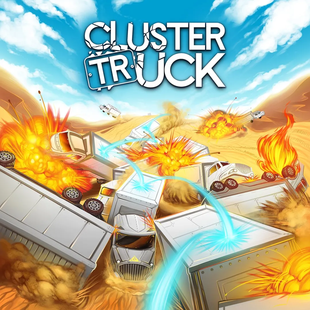 Clustertruck | PC | На любой аккаунт
