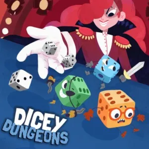 Dicey Dungeons | XBOX+PC | На любой аккаунт