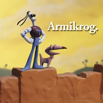 Armikrog | XBOX | На любой аккаунт