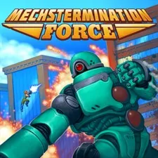 Mechstermination Force | XBOX+PC | На любой аккаунт