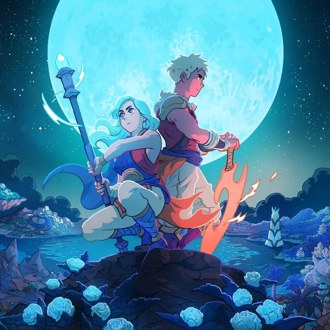 Sea of Stars | XBOX+PC | На любой аккаунт