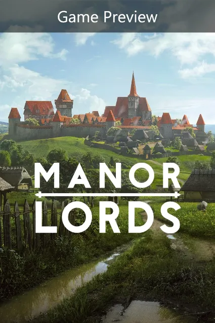 Manor Lords (Game Preview) | PC | На любой аккаунт