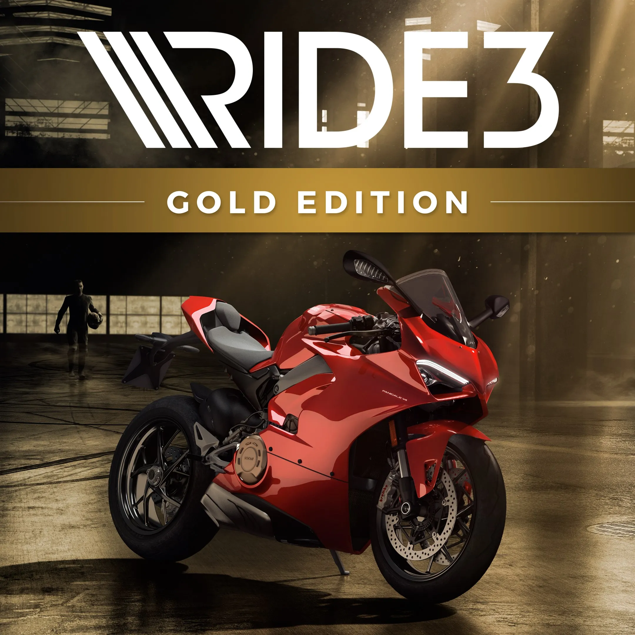 RIDE 3 - Gold Edition | XBOX | На любой аккаунт