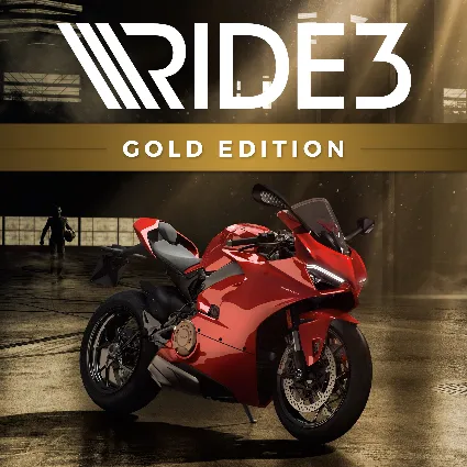 RIDE 3 - Gold Edition | XBOX | На любой аккаунт