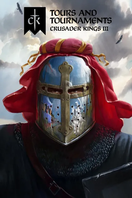 Crusader Kings III: Tours  Tournaments | XBOX | На любой аккаунт