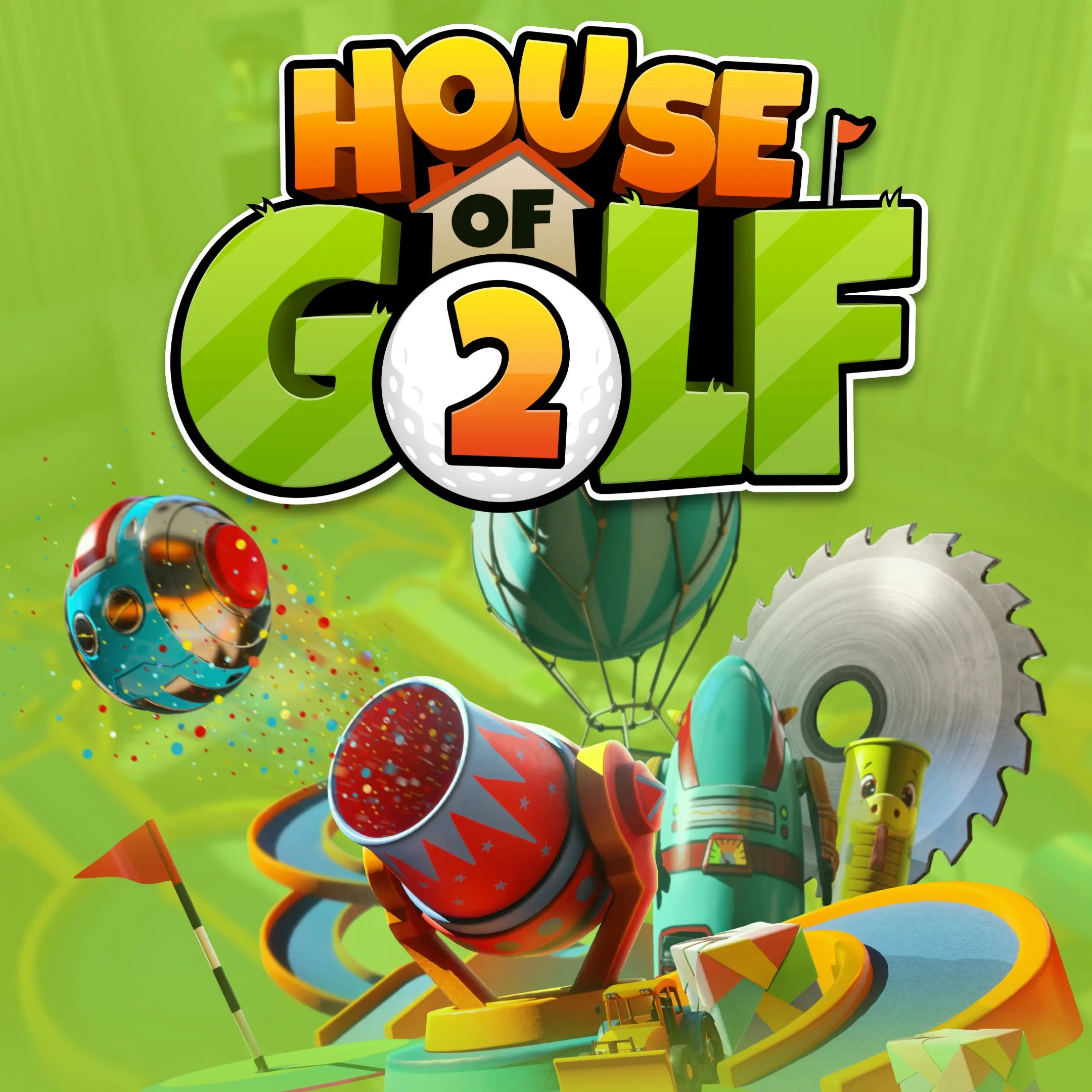 House of Golf 2 | XBOX | На любой аккаунт