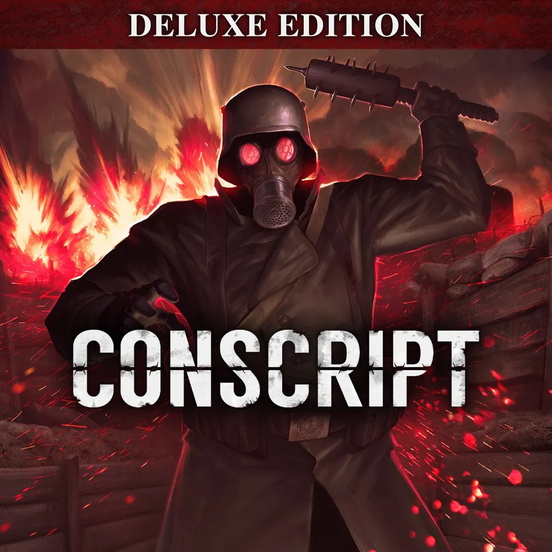 CONSCRIPT - Deluxe Edition | XBOX+PC | На любой аккаунт