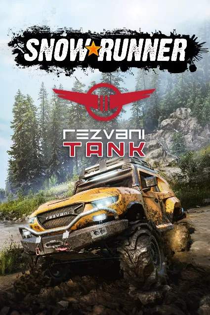 SnowRunner - Rezvani Tank | XBOX | На любой аккаунт