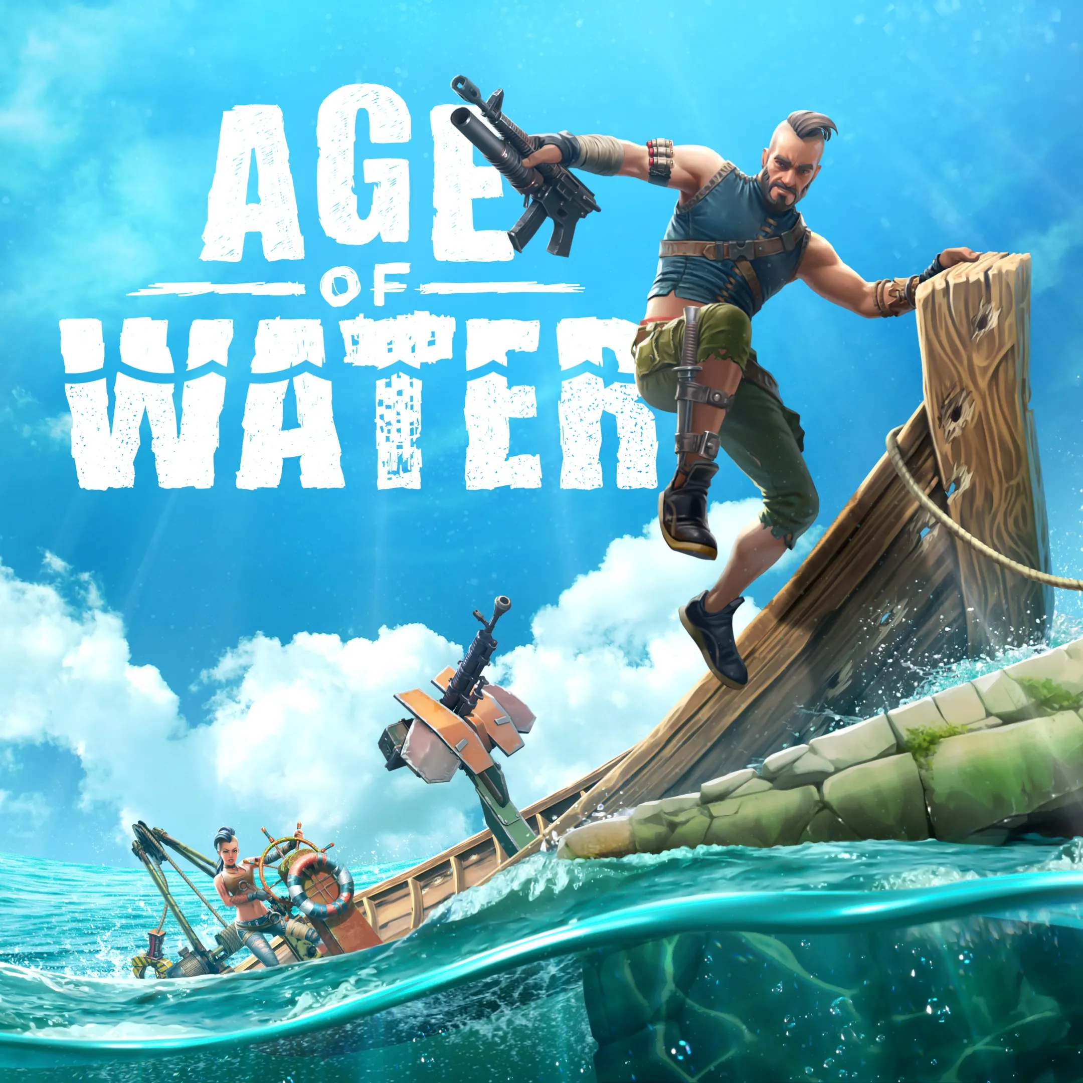 Age of Water | XBOX | На любой аккаунт