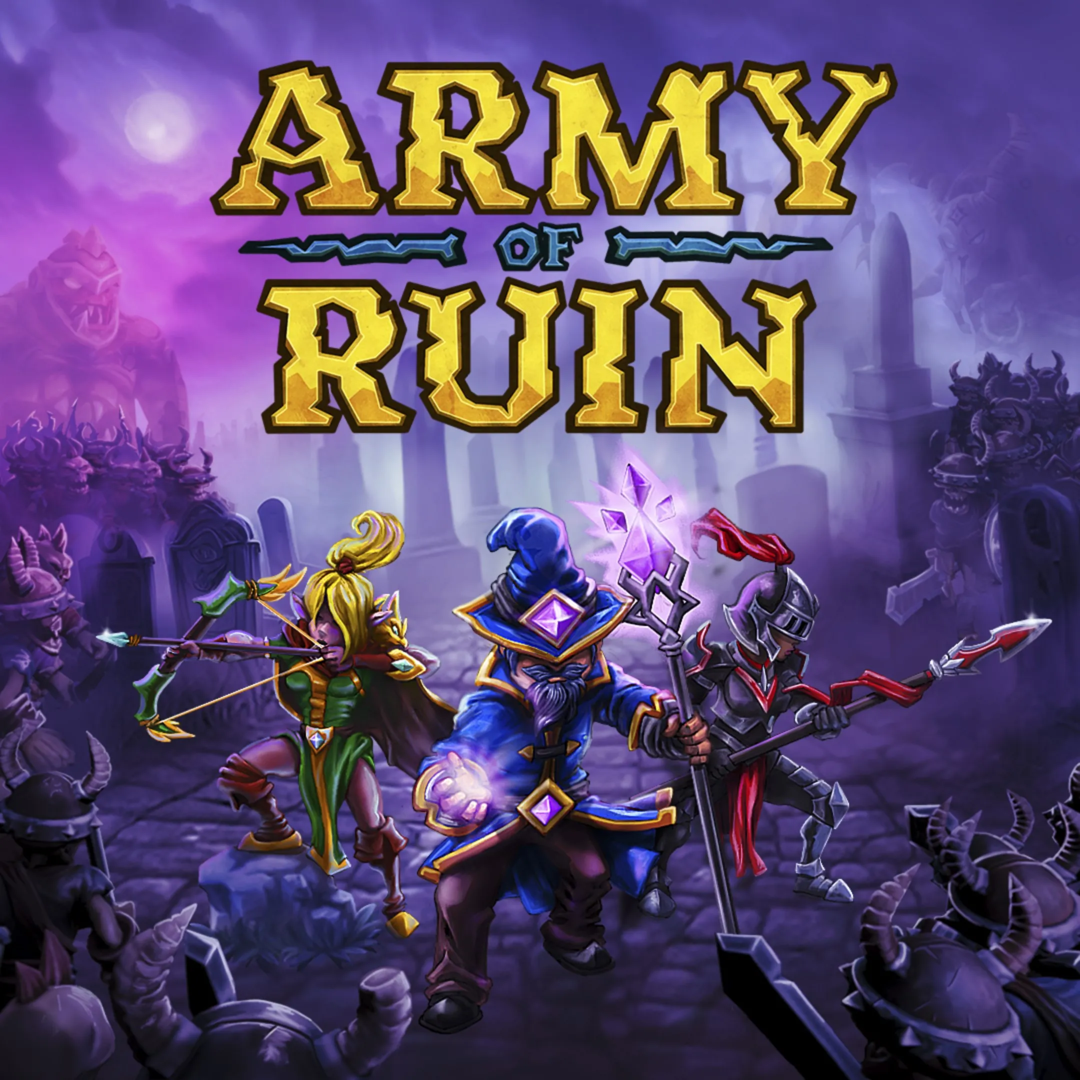 Army of Ruin | XBOX | На любой аккаунт