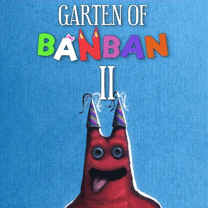 Garten of Banban 2 | XBOX | На любой аккаунт