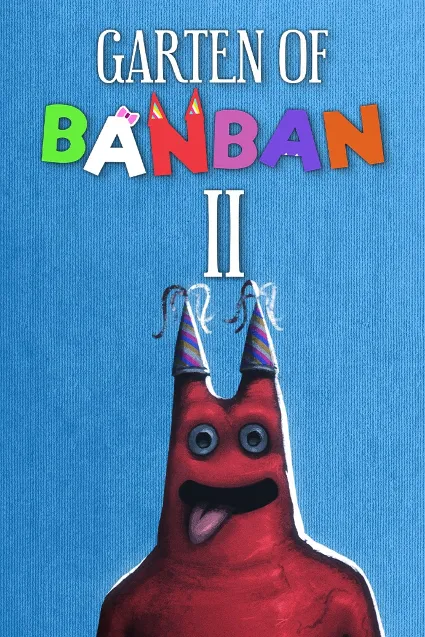 Garten of Banban 2 | XBOX | На любой аккаунт