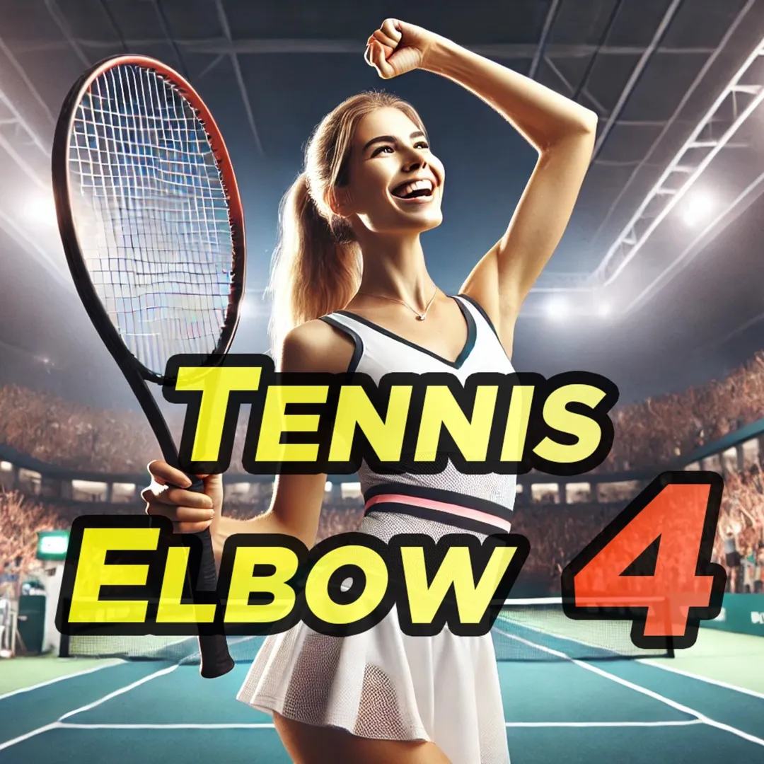 Tennis Elbow 4 | XBOX | На любой аккаунт