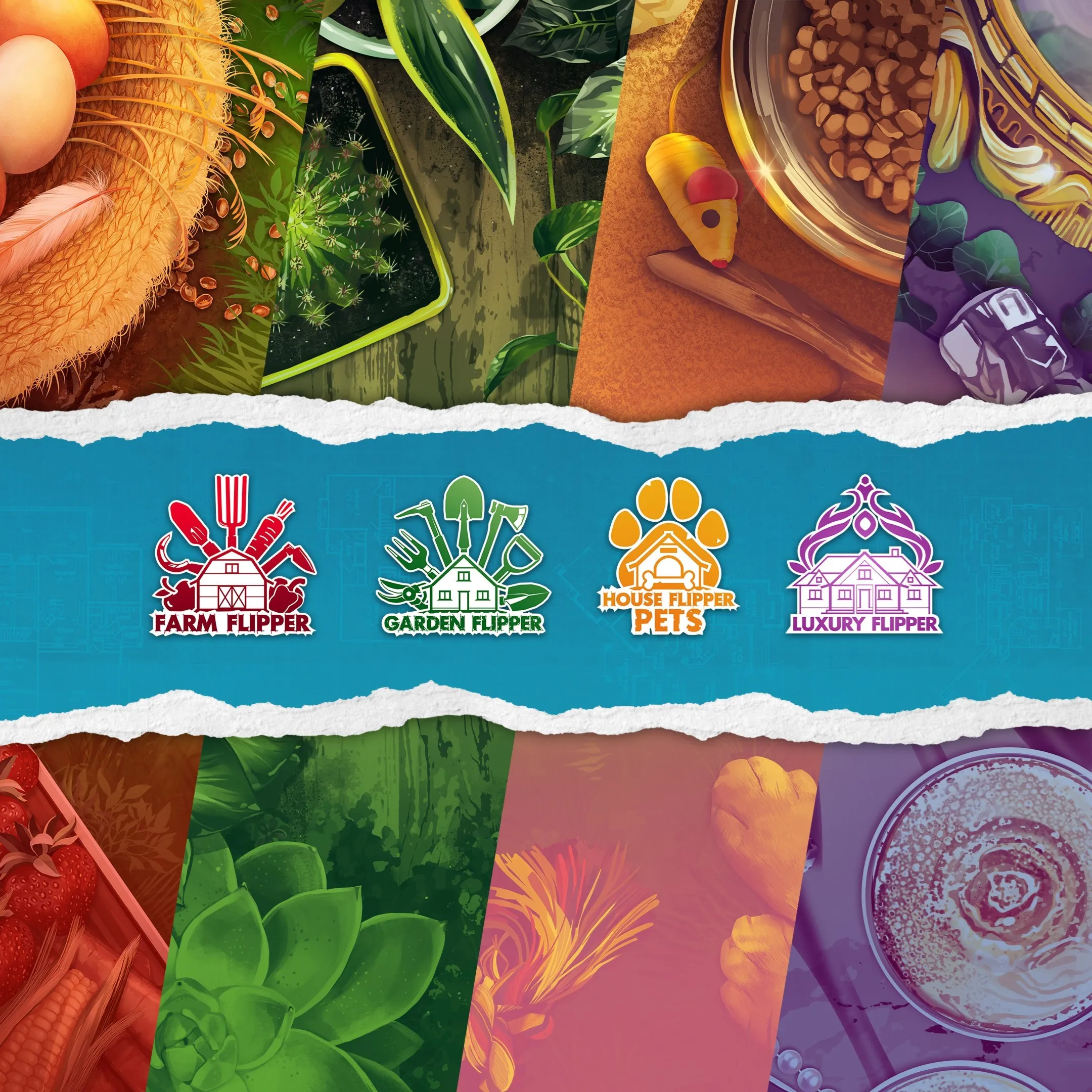 House Flipper: Ultimate DLC Bundle | XBOX+PC | На любой аккаунт