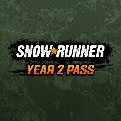 SnowRunner - Year 2 Pass | XBOX | На любой аккаунт