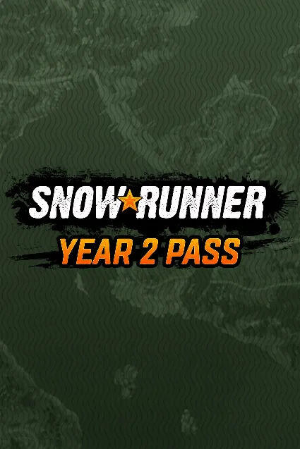 SnowRunner - Year 2 Pass | XBOX | На любой аккаунт