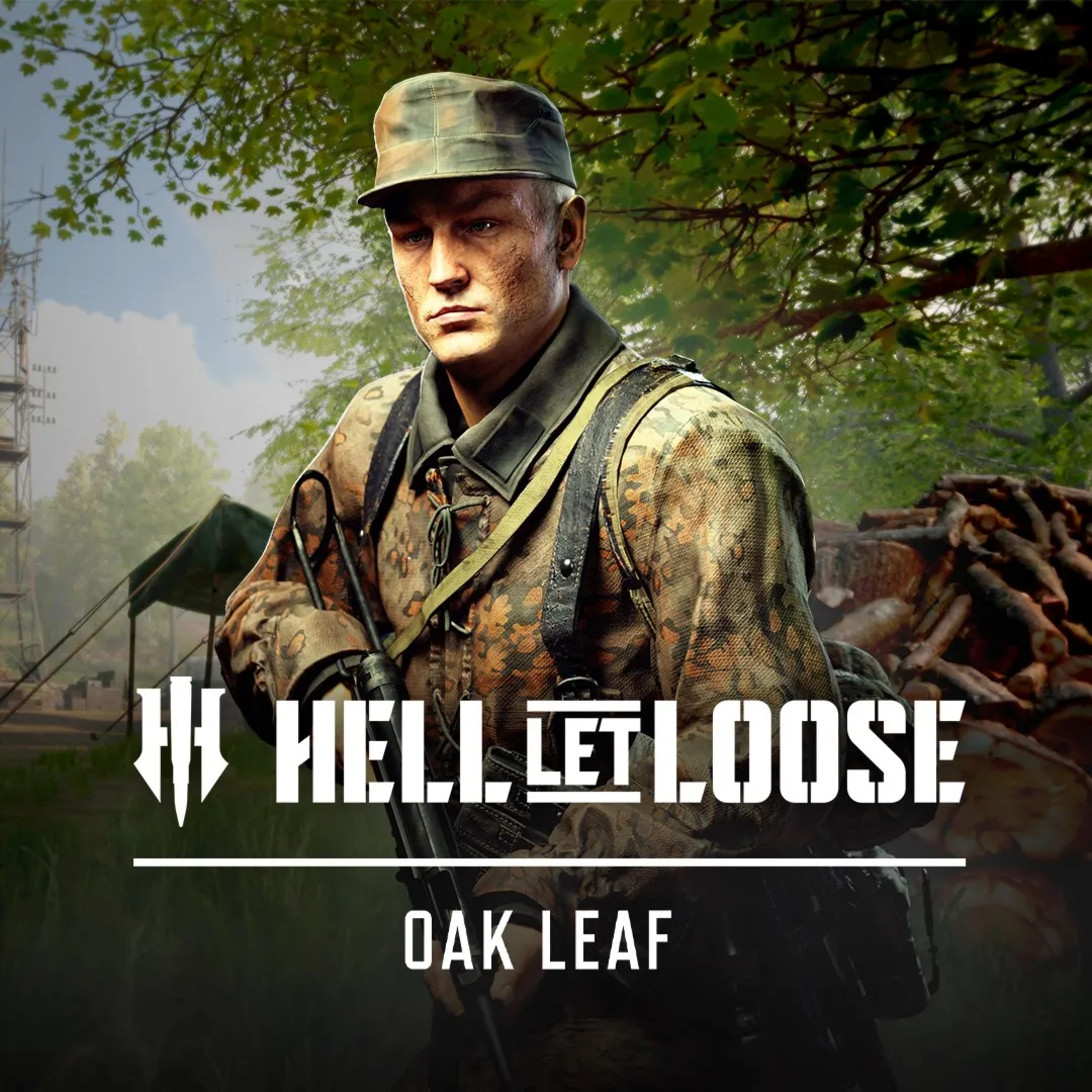 Hell Let Loose - Oak Leaf | XBOX+PC | На любой аккаунт