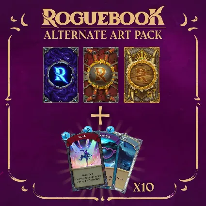 Roguebook - Alternate Art Pack Xbox One | XBOX | На любой аккаунт