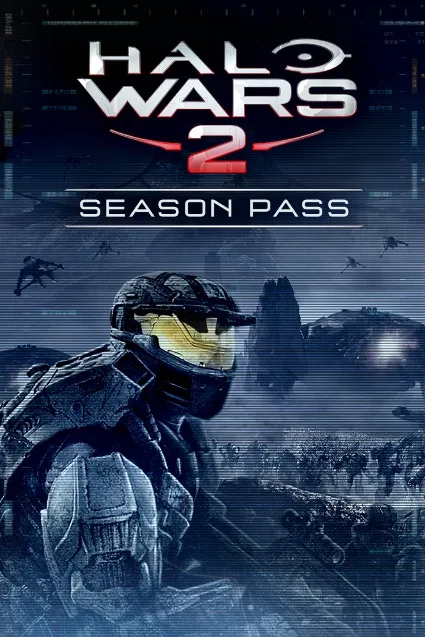 Halo Wars 2 Season Pass | PC | На любой аккаунт