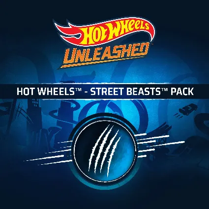 HOT WHEELS™ - Street Beasts™ Pack - Xbox Series X|S | XBOX | На любой аккаунт
