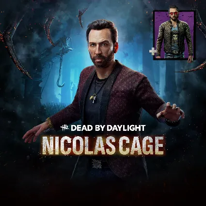Dead by Daylight: Nicolas Cage Chapter Pack | XBOX | На любой аккаунт